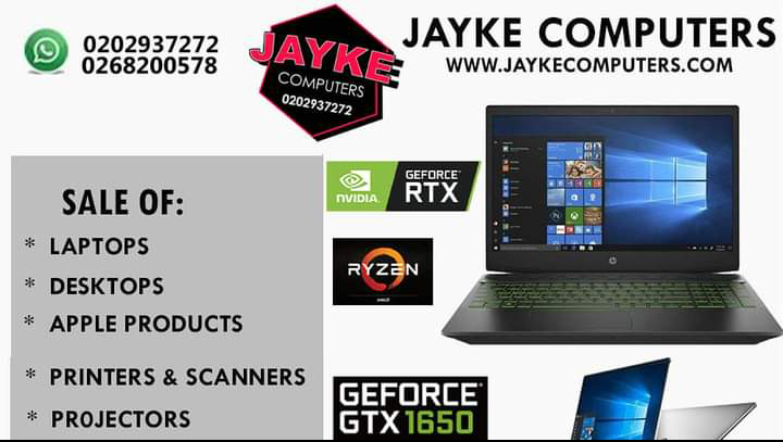 Jayke Computers
