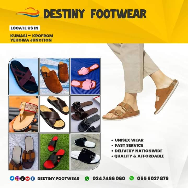 Destiny Footwear