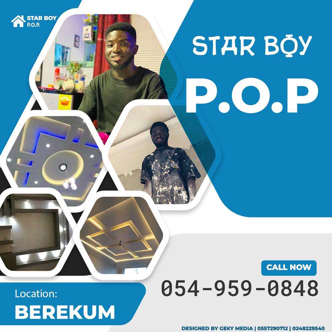 StarBoy POP Designs