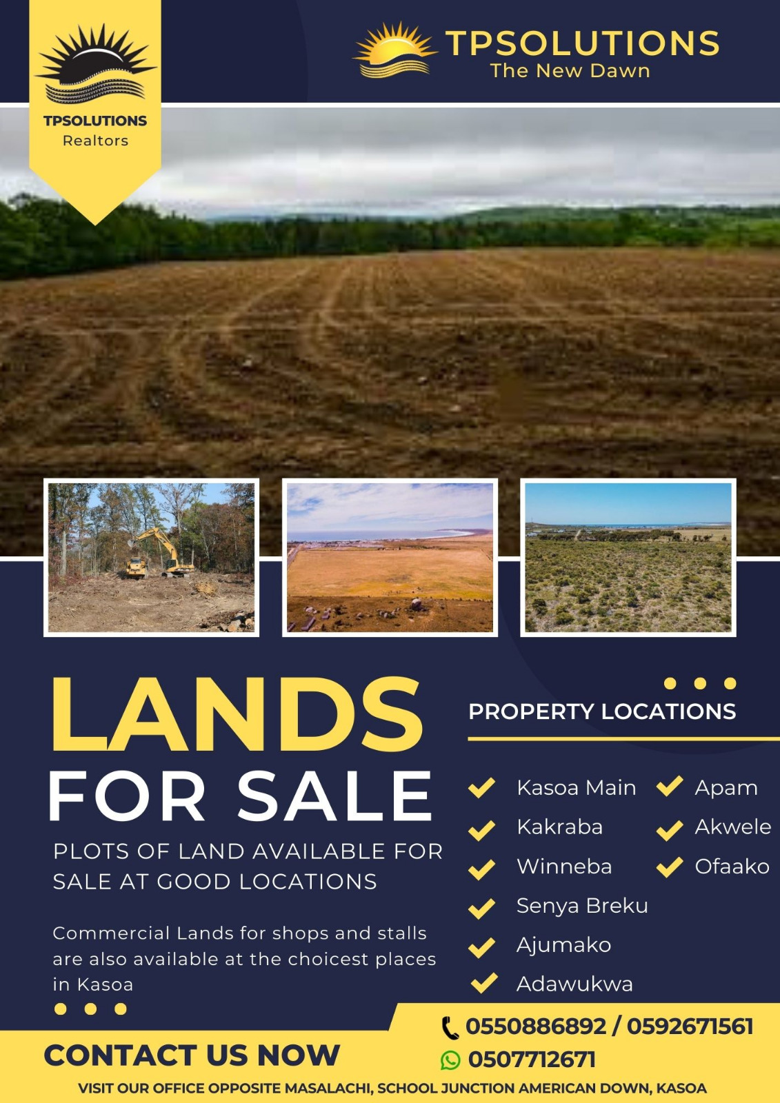 Tpsolutions Realtors