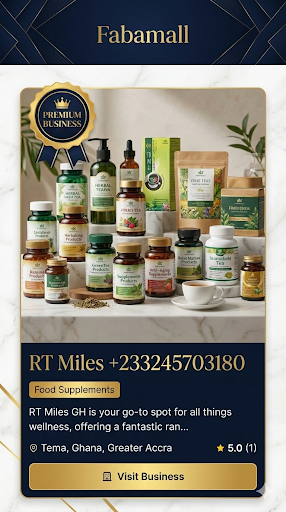 Herbal supplement