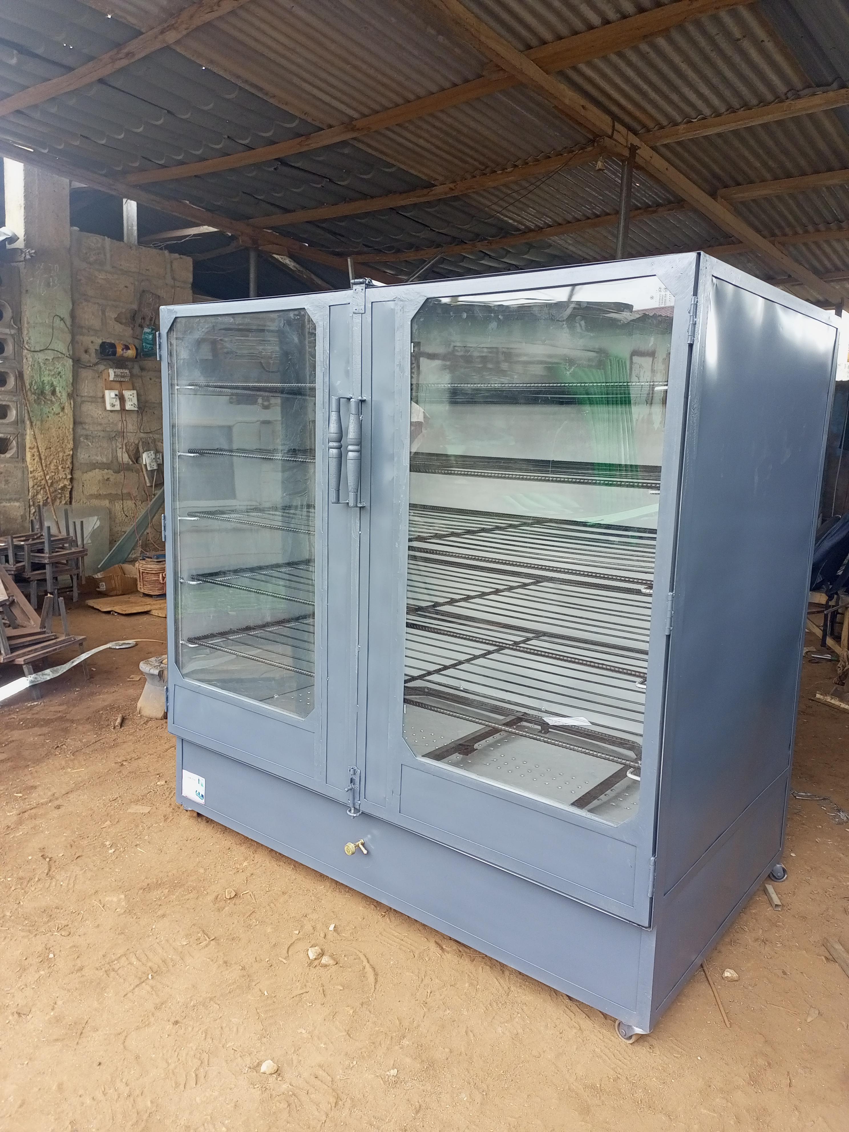 Ghana made gas oven