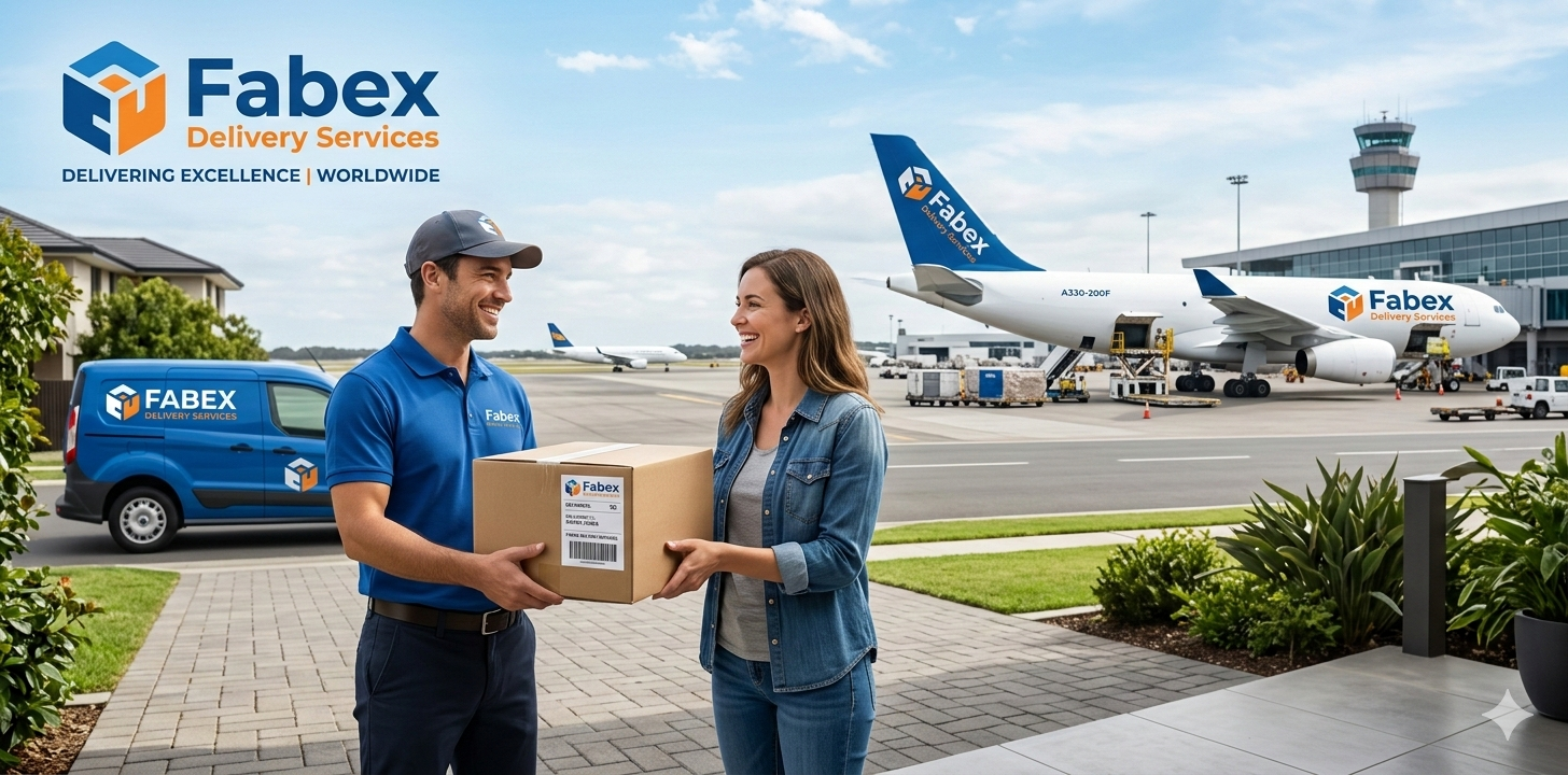 FabEX Delivery Services